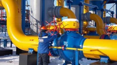 «Газпром» опасается за транзит газа по территории Белоруссии