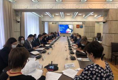Совет НКО при парламенте Ленобласти обсудил ключевые вопросы поддержки социально-ориентированных организаций