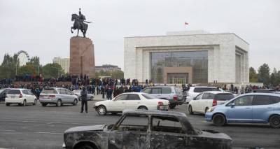 Итоги парламентских выборов в Киргизии признаны недействительными