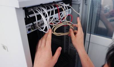 РСПП предупредил о риске отключения России от глобального интернета