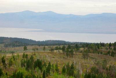 Власти займутся экологической реабилитацией второго по величине озера Бурятии