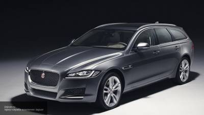 Jaguar презентовал улучшенный седан XF нового поколения