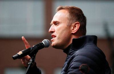 ОЗХО: образцы крови Навального "подтверждают наличие нервно-паралитического вещества" -- источники