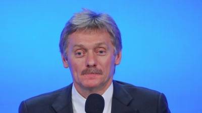 В Кремле рассчитывают на стабилизацию ситуации в Белоруссии без посредников