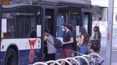 Общественный транспорт в Израиле будет ходить чаще, несмотря на карантин