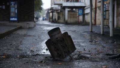 Азербайджан угрожает «оружием большой разрушительной силы»