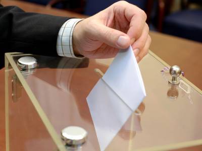 Если бы выборы в Раду проходили в ближайшее время, больше всего голосов набрали бы "Слуга народа" и ОПЗЖ – опрос