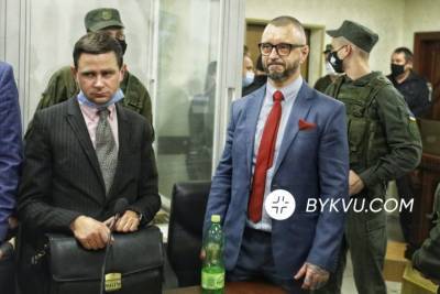 Суд оставил под стражей Антоненко: он уже 300 дней за решеткой