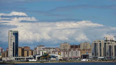 Казань лидирует в рейтинге социально-экономического развития Татарстана