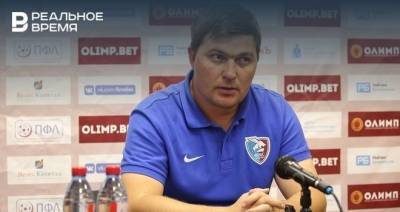Стукалов может сменить Евсеева на посту главного тренера ФК «Уфа»