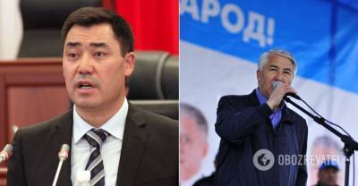 Протесты Кыргызстан: назначено нового премьера и спикера парламента