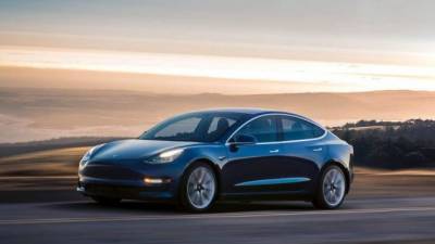 Tesla Model 3 получит совершенно новые аккумуляторы