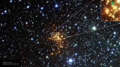 Аглая Чайковская - Астрономы смогли сфотографировать рождение звезд - politros.com - Чили