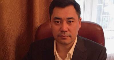 Верховный суд Киргизии оправдал нового премьера Жапарова