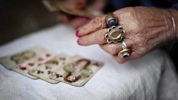 Цыганка из Вологды «нагадала» 95-летней женщине здоровья на 65 тысяч рублей