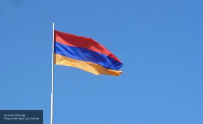Армения несколько лет находится под контролем западных спонсоров