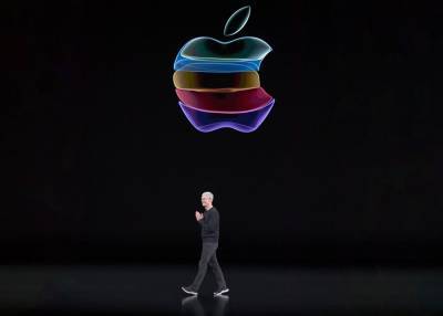 Компания Apple назначила свою презентацию на 13 октября