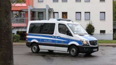 В Лейпциге мужчина пытался похитить троих детей