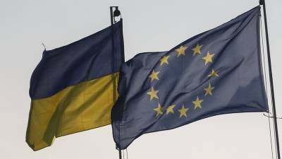 Украина подписала соглашения с ЕК и ЕИБ в Брюсселе на более €300 млн