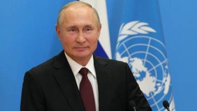 Путин проведет более десяти зарубежных бесед в свой день рождения
