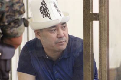 У Киргизии новый премьер: им стал освобожденный из СИЗО оппозиционер