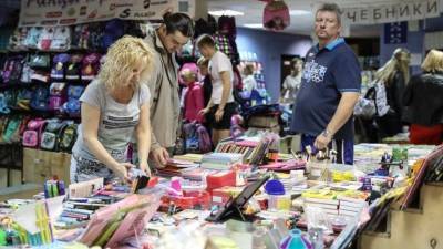 В Москве магазины массово закрывают из-за несоблюдения санитарных норм