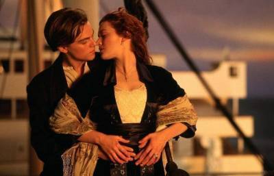 Тест: Вспомните ли вы фильм по сцене с поцелуем?