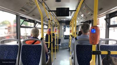 В Петербурге продолжат тестирование бескондукторных маршрутов автобусов