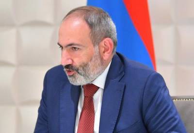 Пашинян: Армения пойдет на уступки в ситуации с Карабахом, если к этому готов Азербайджан