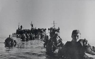 Сводка Совинформбюро за 6 октября 1944 года