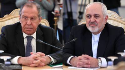 Главы МИД РФ и Ирана обсудили эскалацию в Нагорном Карабахе