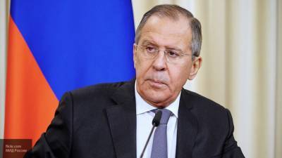 Лавров подтвердил готовность РФ помочь в стабилизации ситуации в ЦАР