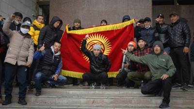 Эксперт рассказал о возможном союзном государстве России и Киргизии