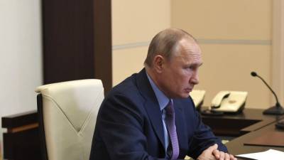 Путин рассказал о «фантастически неожиданных» требованиях к РФ в 90-е годы