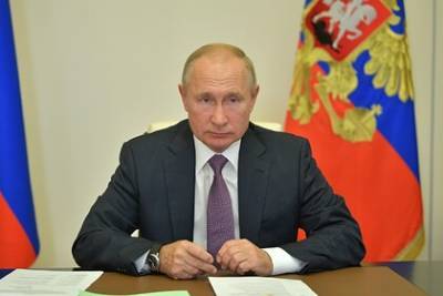 Путин рассказал о самочувствии своих родственников и коллег после вакцинации