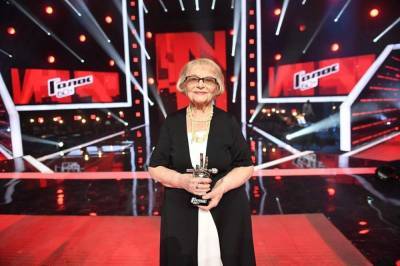 Победительница "Голос. 60+” Дина Юдина отреагировала на скандал вокруг шоу
