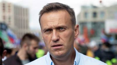 Украина готова присоединиться к санкциям против РФ из-за отравления Навального