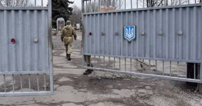 В воинской части под Киевом солдаты сообщили о смерти сослуживца