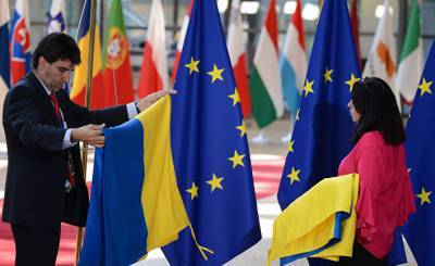 «Боятся потерять контроль» . Почему Запад грозит Украине санкциями накануне визита Зеленского в Брюссель (Страна, Украина)