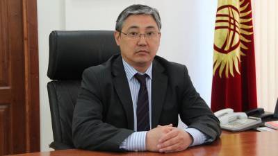 Мэрию Бишкека временно возглавил вице-мэр Бакетаев