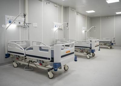 Власти столицы могут открыть еще два временных госпиталя для пациентов с COVID-19
