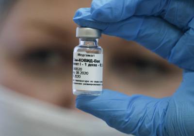 ФАС назвала максимальную цену вакцины от коронавируса