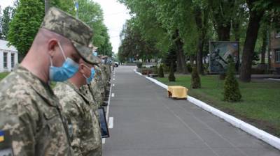 В воинской части под Киевом до смерти избили солдата - СМИ