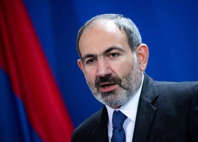Пашинян назвал условие компромисса в ситуации вокруг Карабаха