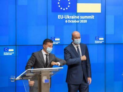 Обновление Соглашения об ассоциации и осуждение агрессии РФ. Опубликован полный текст совместного заявления Украины и ЕС