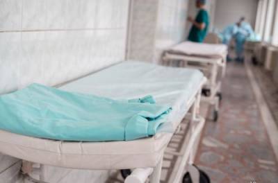Просто забыли: в Мелитополе молодой парень умер прямо в приемном покое больницы