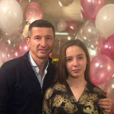 Дочь Юлии Началовой дебютировала на телевидении