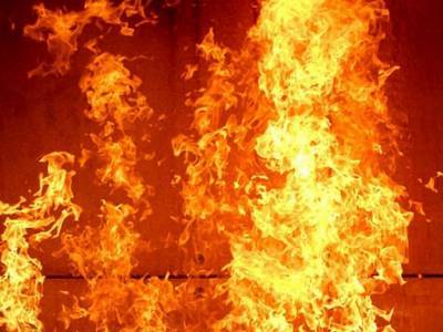 В Одесской области при пожаре в жилом доме погиб мужчина