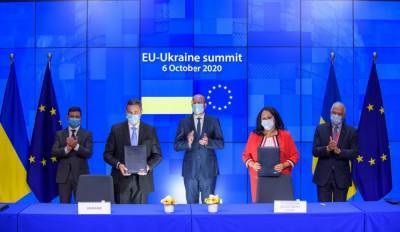 ЕС выделит Украине 60 млн евро