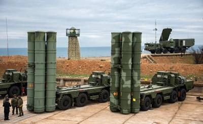 Bloomberg (США): Турция тестирует ракетную систему производства РФ, которая разозлила США